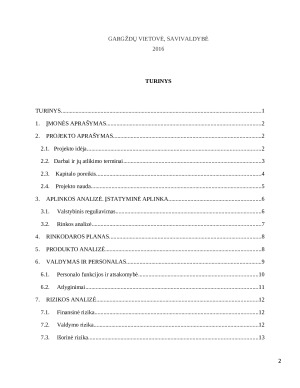 Grožio salonas. Verslo planas. Paveikslėlis 2