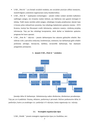 Kvepalų parduotuvė. Verslo planas. Paveikslėlis 7