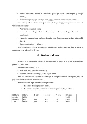 Apželdinimas verslo planas. Paveikslėlis 5