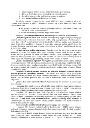 Autoservisas verslo planas. Paveikslėlis 6