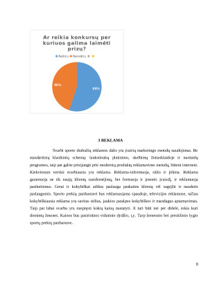 Sporto prekių parduotuvė verslo planas. Paveikslėlis 8