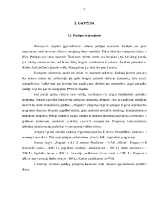 Buhalterinė apskaita verslo planas. Paveikslėlis 9