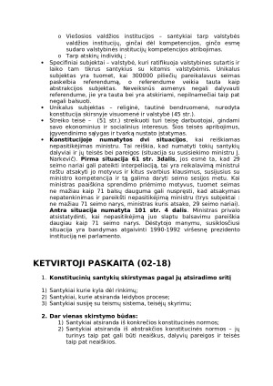 Konstitucinė teisė. Konspektas. Paveikslėlis 6