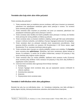 Norminis teisės aktas. Paveikslėlis 4