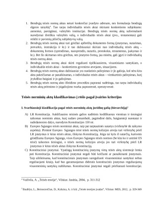 Norminis teisės aktas. Paveikslėlis 5