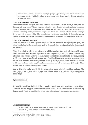Norminis teisės aktas. Paveikslėlis 8