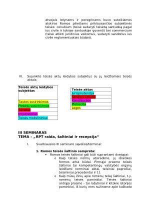 Romėnų privatinė teisė konspektas. Paveikslėlis 4