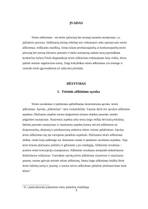 Teisės aiškinimas. Paveikslėlis 3