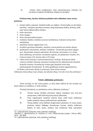 Teisės aiškinimas. Paveikslėlis 5
