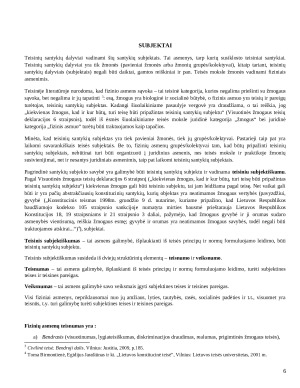 Teisiniai santykiai. Paveikslėlis 6