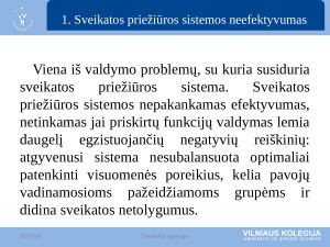 Sveikatos apsauga. Paveikslėlis 7