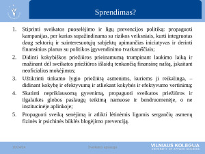 Sveikatos apsauga. Paveikslėlis 8