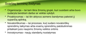 Antreprenerystė. Paveikslėlis 3