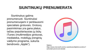 Garso ir vaizdo siuntinukų sklaida internete. Paveikslėlis 4