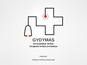 Gydymas