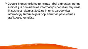 Informacijos stebėsenos įrankiai.. Paveikslėlis 4