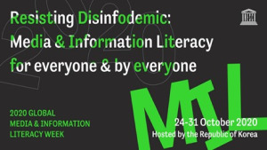 Informacinio ir medijų raštingumo koncepcija. Paveikslėlis 10