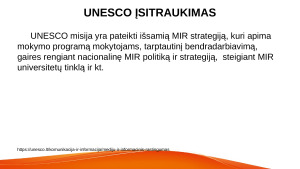 Informacinio ir medijų raštingumo koncepcija. Paveikslėlis 9