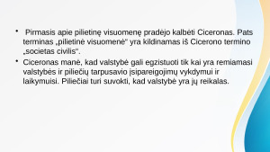 Pilietinė visuomenė. Paveikslėlis 6