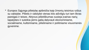Pilietinė visuomenė. Paveikslėlis 7