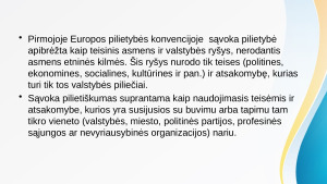Pilietinė visuomenė. Paveikslėlis 8