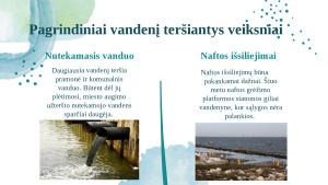 Vandens tarša nitratais. Paveikslėlis 5