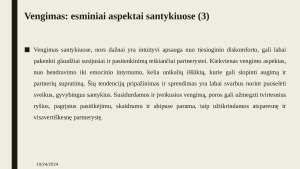 Vengimas: esminiai aspektai psichologijoje, santykiuose ir mokykloje. Paveikslėlis 8