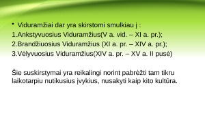Žinijos kaupimas ir sklaida viduramžiais. Paveikslėlis 7