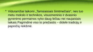 Žinijos kaupimas ir sklaida viduramžiais. Paveikslėlis 9