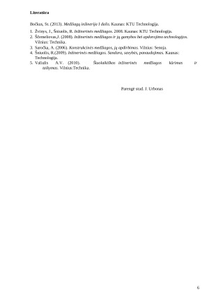 Cementinės geležies ir anglies lydinių būvio diagramos tyrimas. Paveikslėlis 6