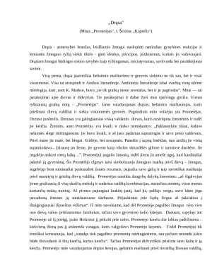 Drąsa. Paveikslėlis 1