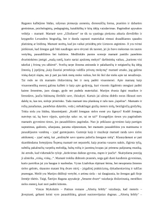 Moters paveikslas lietuvių literatūroje 13. Paveikslėlis 2