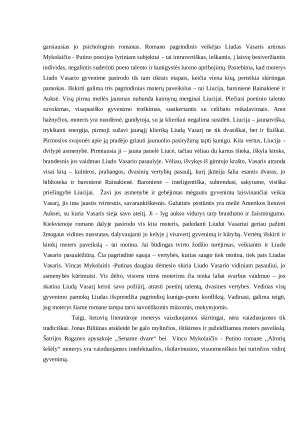 Moters paveikslas lietuvių literatūroje 13. Paveikslėlis 3