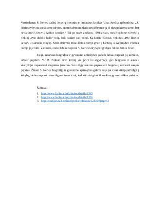 Ar autoriaus biografija padeda suprasti jo kūrybą? (V. M. Putinas ,,Altorių šešėly”, S. Nėris). Paveikslėlis 3