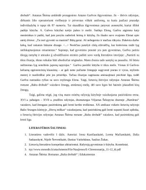 Kas lemia žmogaus pasirinkimus kritinėse situacijose? (Viljamas Šekspyras, Balys Sruoga, Antanas Škėma). Paveikslėlis 3