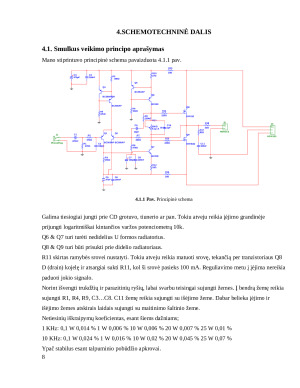 Elektroninės aparatūros projektavimas. Paveikslėlis 8