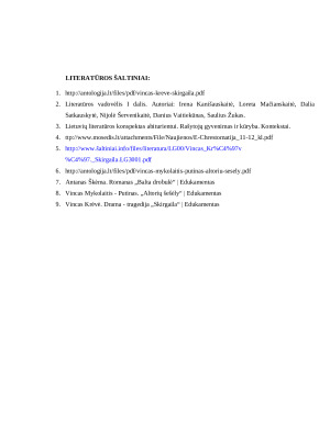 Gyvenimo kelio pasirinkimo problema lietuvių literatūroje (Vincas Krėvė, Vincas Mykolaitis-Putinas, Antanas Škėma). Paveikslėlis 4