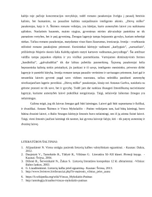 Ar laisvė būtina laimės sąlyga? (A. Škėma, V. Mykolaitis – Putinas, B. Sruoga). Paveikslėlis 3