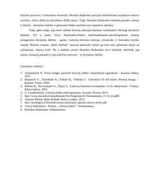 Kokie ikvėpimo šaltiniai aptariami literatūroje? (Antanas Škėma, Vincas Mykolaitis-Putinas, Henrikas Radauskas). Paveikslėlis 3