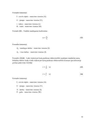 Elektromobilio variklio projektavimas. Probleminė užduotis. Paveikslėlis 10