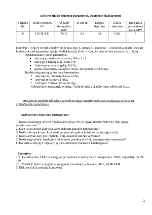 Elektros energijos perdavimas ir skirstymas. Paveikslėlis 3