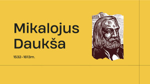 Mikalojus Daukša