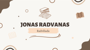 Jonas Radvanas