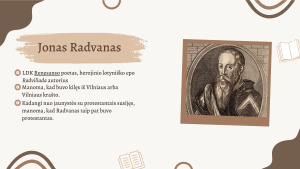 Jonas Radvanas. Paveikslėlis 2