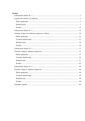 Energetinės elektronikos laboratorinių darbų ataskaitos. Paveikslėlis 2