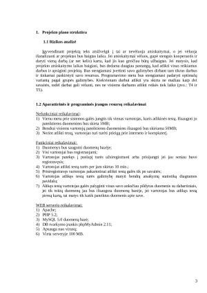 Epworth mieguistumo skalė. Paveikslėlis 3