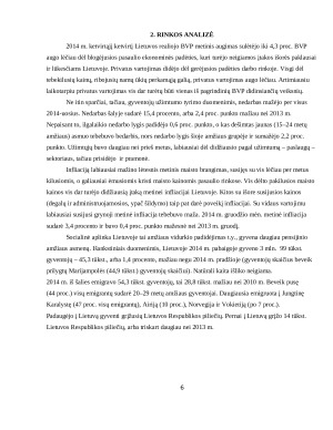 Šildomų grindų sistemų montavimas. Verslo planas. Paveikslėlis 6