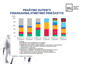 Smulkiojo ir vidutinio verslo finansavimo problemos Lietuvoje. Paveikslėlis 10