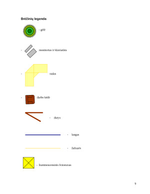 Ergonomikos mamų darbas. Paveikslėlis 9