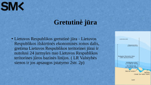 Gretutinė jūra. Paveikslėlis 2